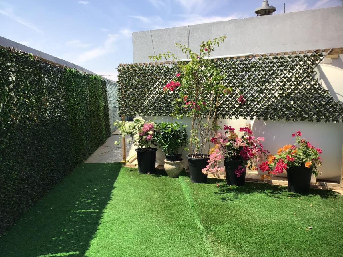 Sala Tourism Investment Furnished Apartments Family al-Ain Exterior foto