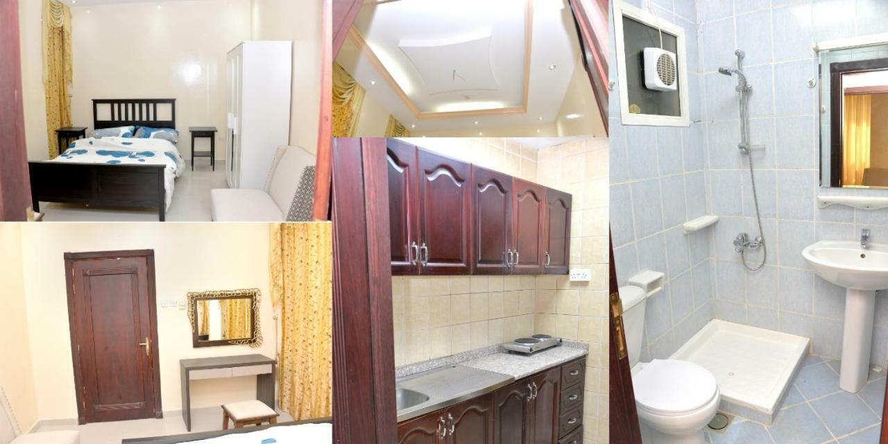 Sala Tourism Investment Furnished Apartments Family al-Ain Exterior foto