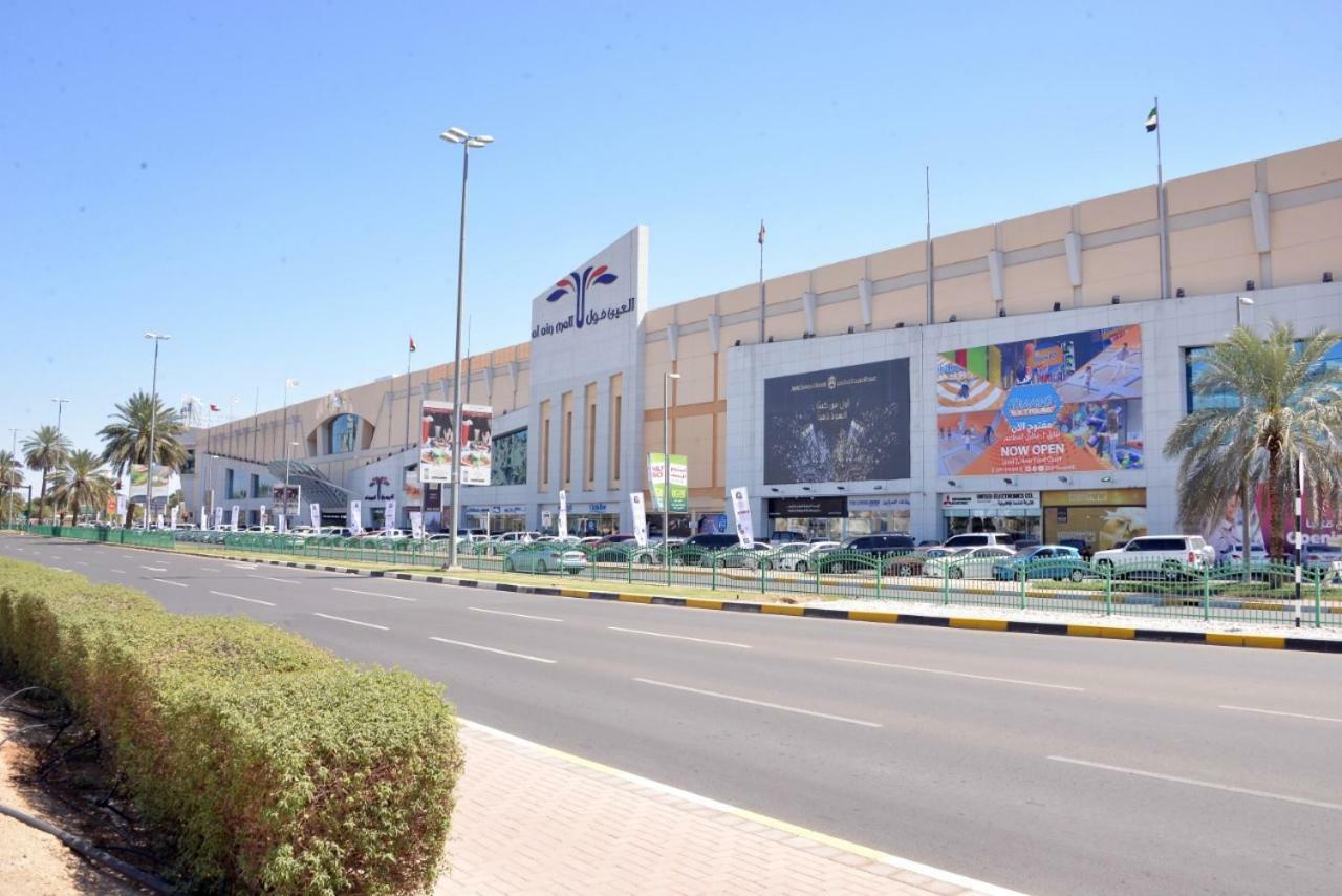 Sala Tourism Investment Furnished Apartments Family al-Ain Exterior foto