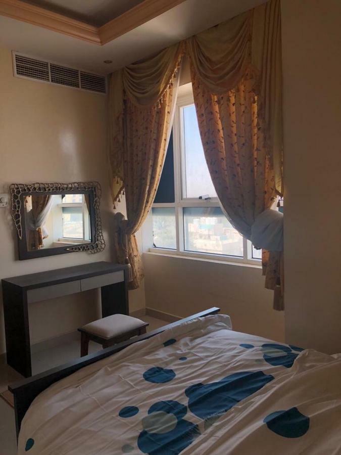 Sala Tourism Investment Furnished Apartments Family al-Ain Exterior foto